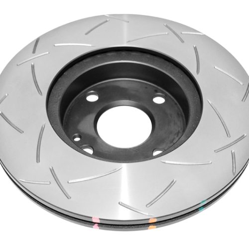 DBA 4000 Series Slotted Rotor for Mazda Miata 1994-1999 Front Replacement - Image 3