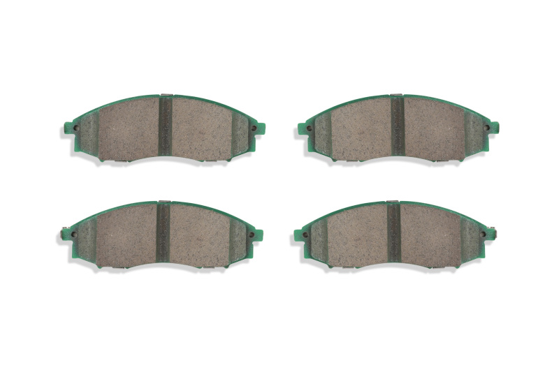 DBA Street Performance Brake Pads for Nissan Frontier and Xterra 2000-2003 - Front Application - Premium Replacement - Image 9