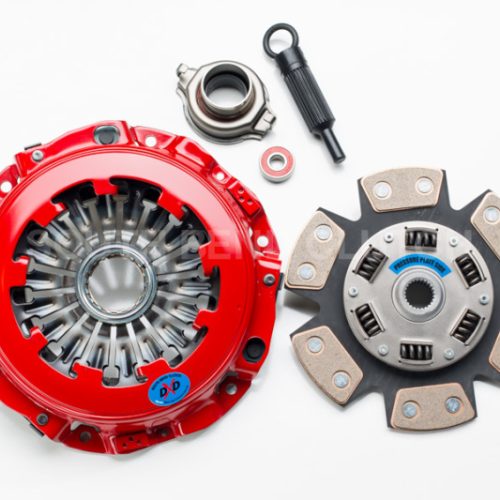 2004-2005 Subaru Impreza WRX, Forester, Baja, Legacy Stage 2 Drag Clutch Kit - Premium Heavy-Duty Replacement - Image 2