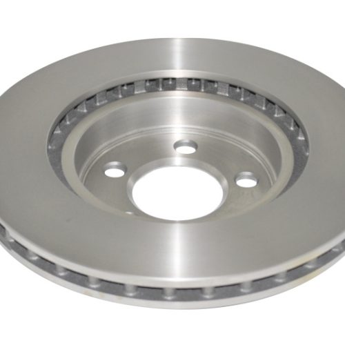 DBA Street Series Front Brake Rotor for Dodge Challenger and Charger 2006-2010 - Premium Replacement - Image 3
