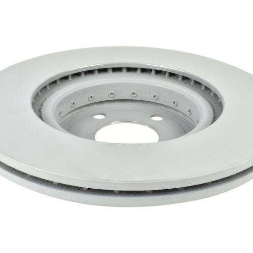 DBA Street Series HOE En-Shield Rotor for Mercedes-Benz C-Class and GLC Models '16-'21 - Premium Replacement - Image 3