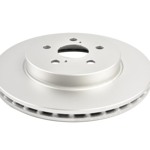 DBA Street Series Rotor Front EnShield for Toyota Prius Prime 2020-21 - Premium Replacement - Image 2