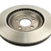 DBA 4000 Series Heavy-Duty Front Rotor for Ford Mustang 1999-2003 - Premium Replacement