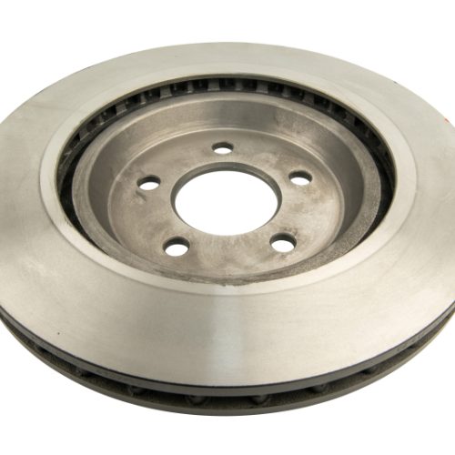 DBA 4000 Series Heavy-Duty Front Rotor for Ford Mustang 1999-2003 - Premium Replacement