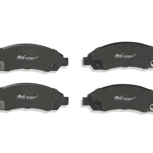 DBA Street Series Front Brake Pads for Chevrolet Colorado 2004-2005 - Premium Replacement - Image 9