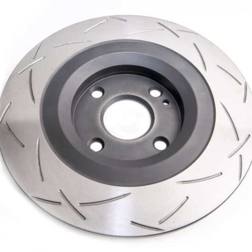 DBA 4000 Series Slotted Rotor for Mazda MX-5 Miata and Fiat 124 Spider 2017-18 - Premium Replacement - Image 3