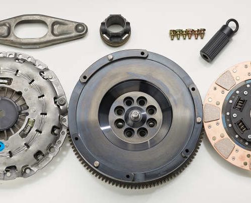 2008-'16 BMW 135i 3.0L (E82) Stage 2 Endurance Clutch Kit - Heavy-Duty Performance Replacement