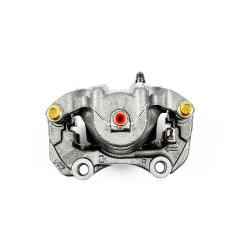2000-2001 Nissan Maxima and Infiniti I30 OE Replacement Brake Caliper Front Right - Image 4