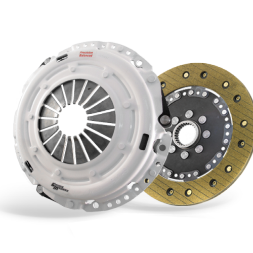 2001 BMW Z3 2.8L, 2000 BMW Z3 2.8L, 1999 BMW Z3 1.9L, 1998 BMW Z3 1.9L, 1993 BMW 535i FX200 Heavy-Duty Clutch Kit Assembly - Premium Replacement - Image 2