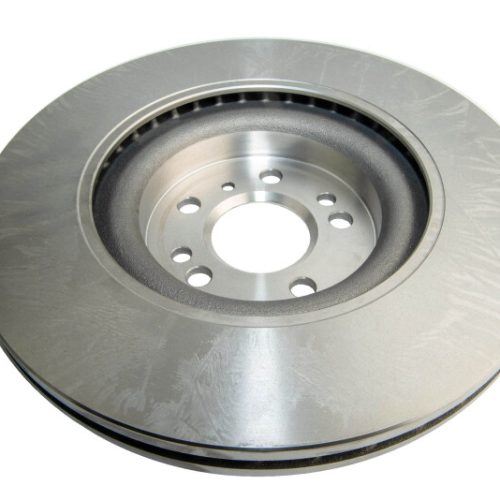 DBA Street Series Standard Rotor for Mercedes Benz G55 AMG 2010-11 Front Replacement - Image 3