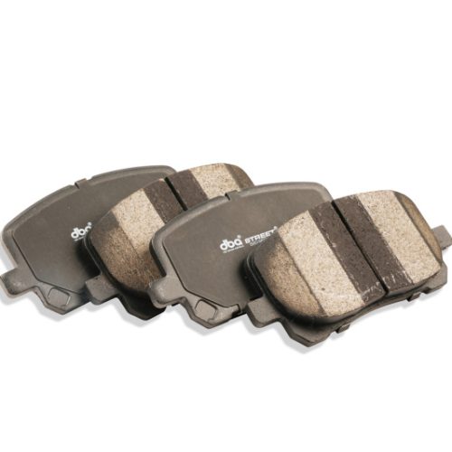 DBA Street Series Front Brake Pads for 2003-2004 Pontiac Vibe and Toyota Corolla - Premium Replacement - Image 8