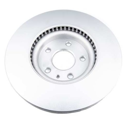 DBA EnShield Series Front Rotor for 2015-17 Lincoln MKZ and Ford Fusion - Corrosion-Resistant Drivetrain Replacement - Image 3