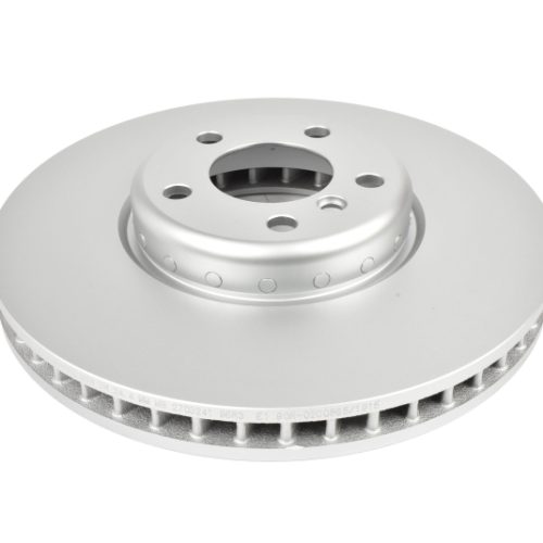 DBA Street Series Hybrid Composite Front Left Brake Rotor for BMW 5-Series F10 F01 F12 2011-2017 - Premium Replacement - Image 2