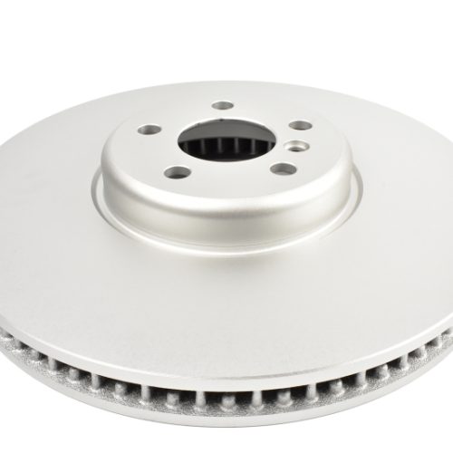 DBA EnShield Series Front Right Rotor for BMW 540i 2017-19 - Premium Replacement - Image 2