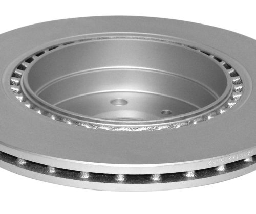 DBA Street Series EnShield Rotor for Mercedes-Benz C-Class and E-Class 2010-12 - Premium Replacement - Image 3