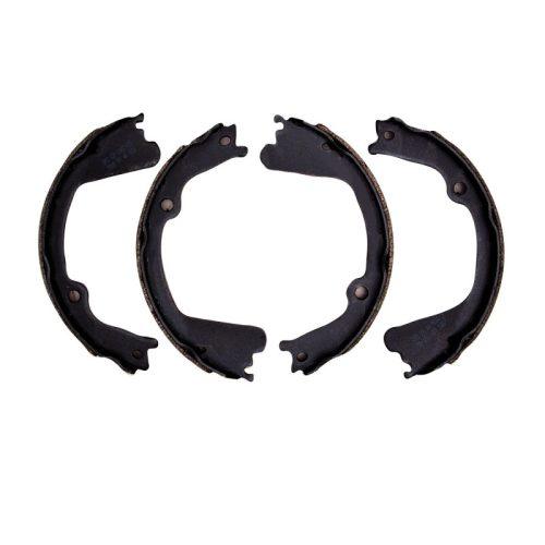 905232 DFC True-Arc Brake Shoes for Ford Mustang 2016-2020 Drop-in