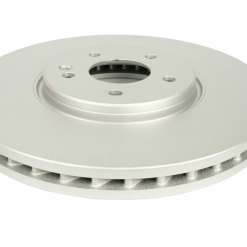 DBA SRT-6 Front En-Shield Standard Rotor for Chrysler Crossfire 2005-2006 - Premium Replacement