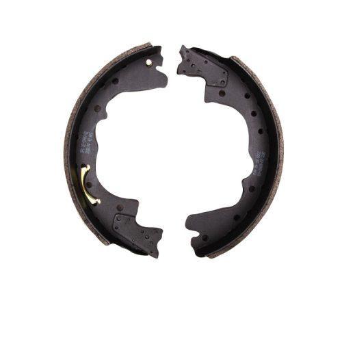 1902-0980-00 DFC True-Arc Brake Shoes for Chevrolet Silverado 4500 HD Drop-in