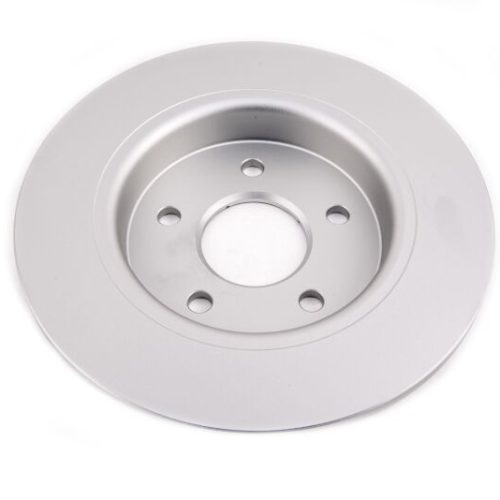 DBA En-Shield Series Ford Focus Rear Brake Rotor 2016-18 - Premium Replacement - Image 3