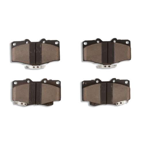 DBA Street Series Front Brake Pads for Toyota 4Runner 1998-2002 - Premium Replacement - Image 6