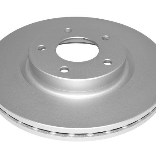 DBA EnShield Series Front Rotor for Nissan Altima 2013-18 - Premium Replacement - Image 2