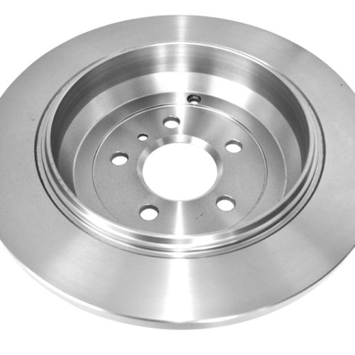 DBA Street Series Rotor for Mercedes-Benz GL450, GL550, ML550, R350 2010-11 - Premium Replacement - Image 3