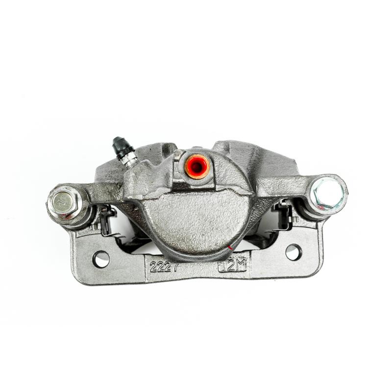 1994-1999 Acura CL and 1994-1995 Honda Accord OE Replacement Brake Caliper Front Left - Image 4