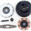 2014-2019 Mini Cooper 1.5L Turbo FX400 8-Puck Clutch Kit with Aluminum Flywheel - Heavy-Duty Performance Replacement