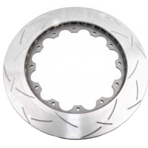DBA 5000 Series T3 Slotted Rotor Direct Replacement Brake Rotor for High-Performance Street, Track, and Rally Vehicles - Premium Replacement - Image 7
