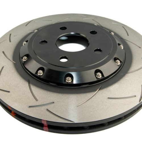 DBA 5000 Series T3 Slotted Rotor Front 2012-18 Jeep Grand Cherokee - Premium Replacement - Image 6