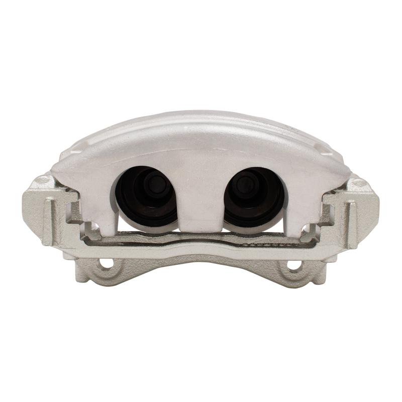 2018-2024 Jeep Wrangler OE Replacement Front Left Brake Caliper Silver Zinc Coated - Image 2