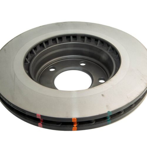 DBA 4000 Series Plain Rotor Front 330mm Fit for Volkswagen Touareg 2015-2018 - Premium Replacement - Image 6