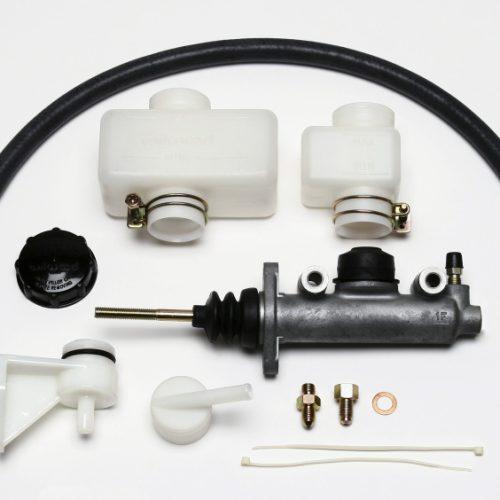 260-3380 Wilwood Combination Remote Master Cylinder Kit for Heavy-Duty Automotive and Fleet Applications Drop-in