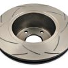 DBA T2 Street Series Front Rotor for Land Rover Discovery and Range Rover 1996-2004 - Premium Replacement