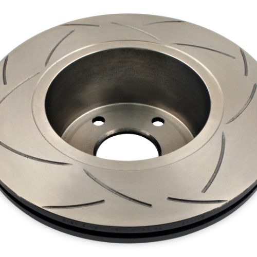 DBA T2 Street Series Front Rotor for Land Rover Discovery and Range Rover 1996-2004 - Premium Replacement