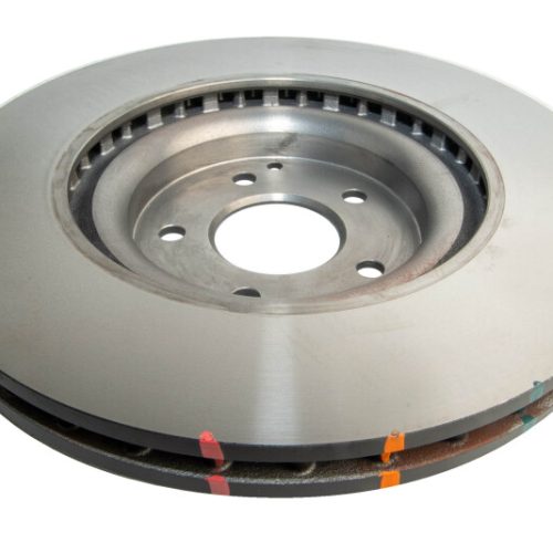 DBA 4000 Series High Carbon Alloyed Iron Front Brake Rotor for Mercedes-Benz SLK55 AMG and C-Class (2002-2006) - Premium Replacement - Image 6