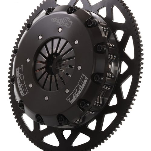 1986-1991 Toyota Supra Clutch Master FX 725 PRO Series Triple Disc Clutch Kit with Steel Flywheel - Premium Replacement - Image 4