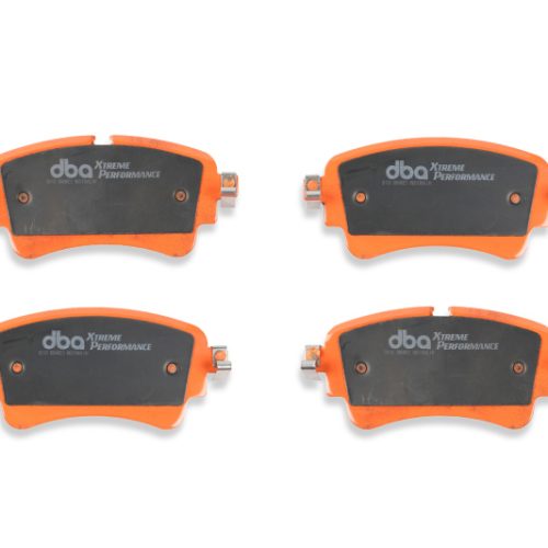 DBA XP Series Heavy Duty Rear Brake Pads for Audi A4 S4 S5 Q7 2018 - Premium Replacement - Image 9