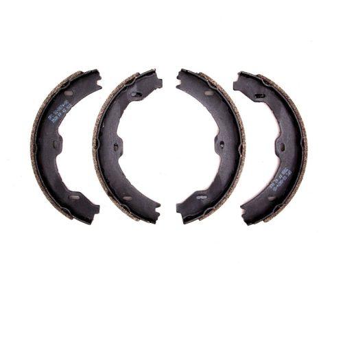 1902-0874-00 DFC True-Arc Brake Shoes for Maybach and Mercedes-Benz Parking Brake Drop-in
