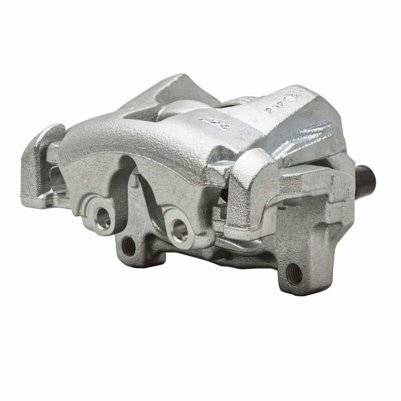 2011-2013 Volvo S80 V60 V70 S60 XC70 OE Replacement Front Right Brake Caliper Silver Zinc Coated - Image 2
