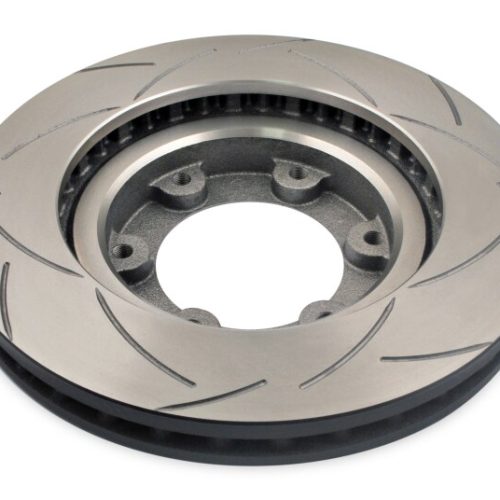 DBA Street Series Rotor for Toyota Land Cruiser and Lexus LX450 1992-2010 - Front Slotted Performance Replacement - Image 8
