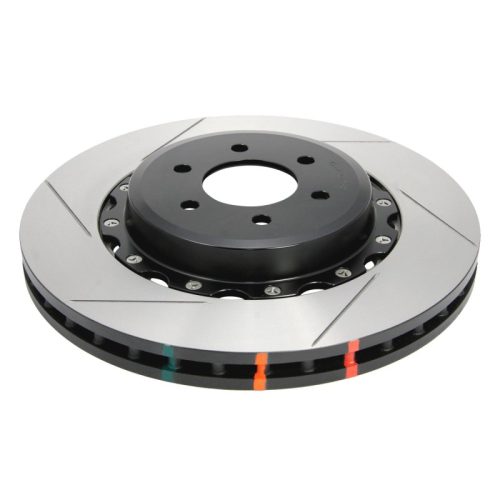 DBA 5000 Series Slotted Rotor Front Fitment for Dodge Viper 2003-14 - Premium Replacement - Image 3
