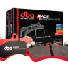 DBA Race Performance Brake Pads for Mercedes-Benz A-Class 2018+ Front - High-Temperature Track and Circuit Brake Pad Assembly