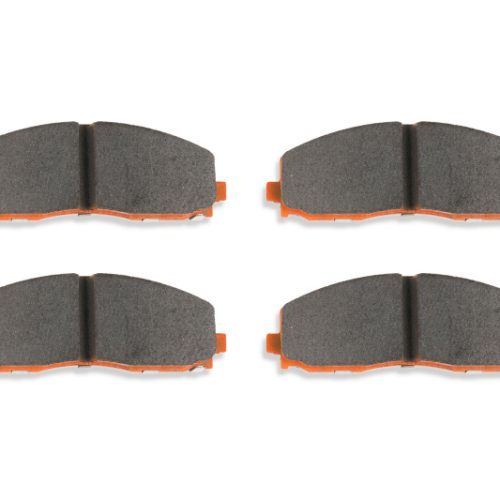 DBA XP Series Heavy-Duty Front Brake Pads for Jeep Wrangler JL 2018-22 and Chrysler Town & Country 2013 - Premium Replacement - Image 6