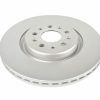 DBA En-Shield Standard Rotor for Maserati Ghibli 14-19 Front 345mm Rotor Replacement