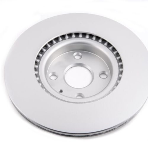 DBA Street Series EnShield Standard Rotor for Mazda MX-5 Miata and Fiat 124 Spider 2017-18 - Premium Replacement - Image 3