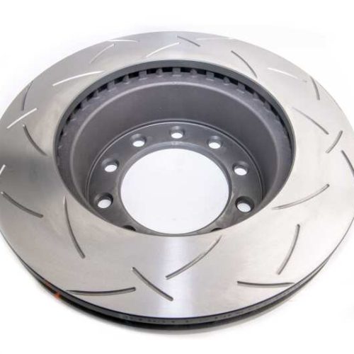 DBA 4000 Series Slotted Rotor for Ford F-250 Super Duty '03-'10 Front Heavy-Duty Brake Rotor - Premium Replacement - Image 7