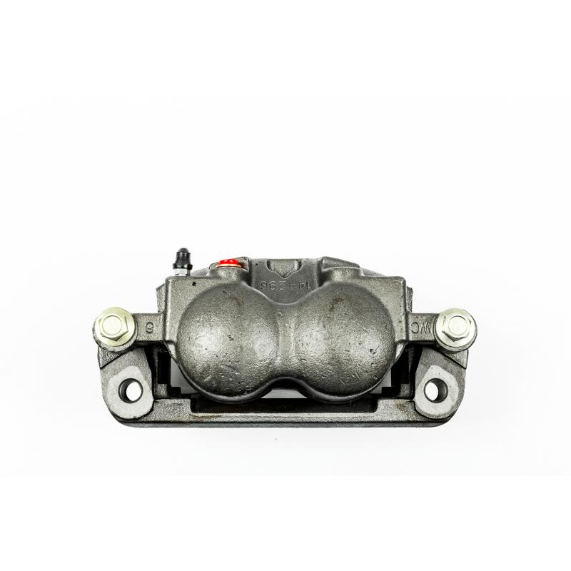 2010-2011 Ford F-250 Super Duty OE Replacement Brake Caliper Front Right - Image 4