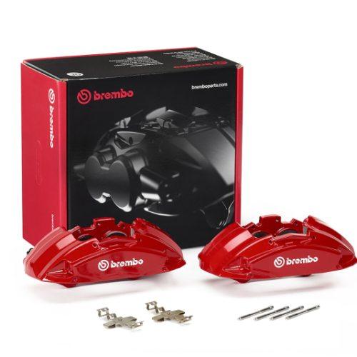 2016-2019 Mercedes-Benz GLC300 E300 OE Replacement Front Left Brake Caliper