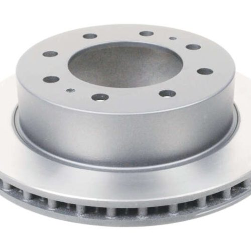 DBA 4000 Series Heavy Duty Plain Rotor for Chevrolet Silverado 1500 HD and GMC Savana 2500-3500 (2010) - Premium Replacement - Image 5